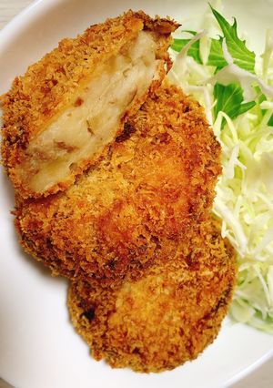 バッター液の作り方-レシピのメイン写真