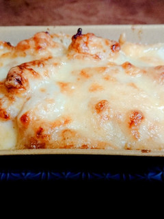 両方食べたい!欲張り~チキンライスドリア-レシピのメイン写真