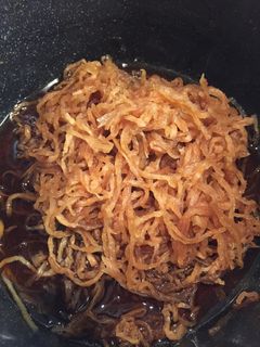 切り干し大根でかんぴょう煮風-レシピのメイン写真