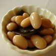 簡単☆ホクホク大豆と昆布☆
