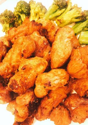 大豆からあげ　簡単-レシピのメイン写真