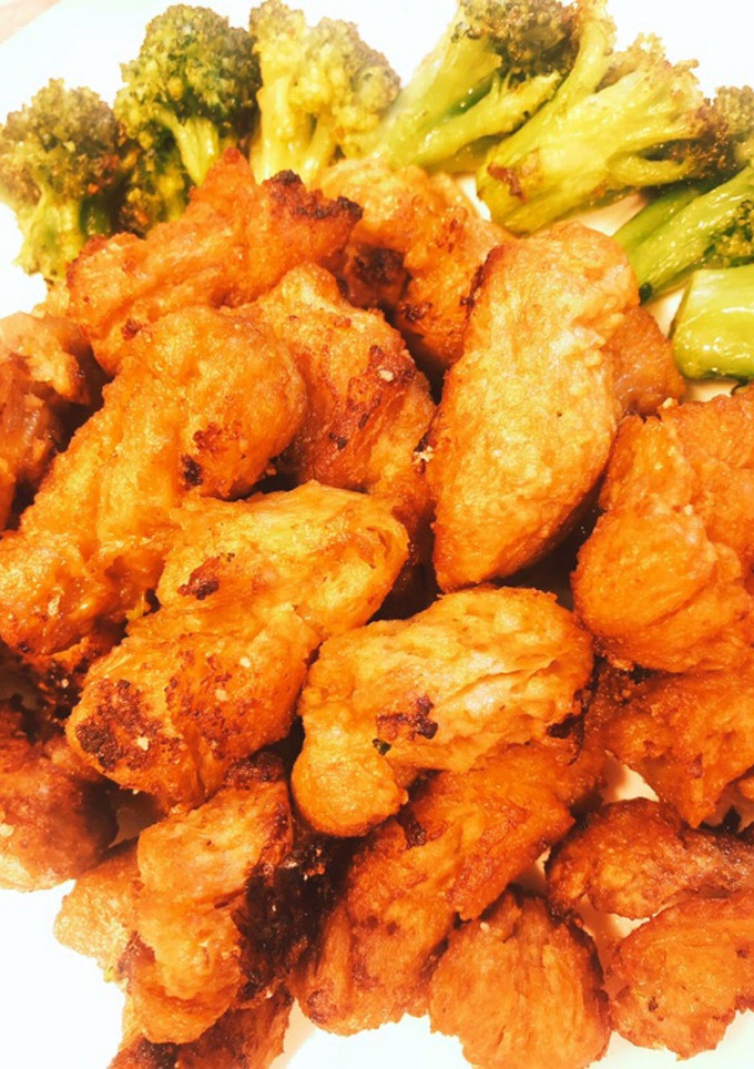 大豆からあげ　簡単-レシピのメイン写真