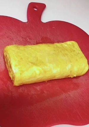最高の美味しいふわふわ卵焼き！！-レシピのメイン写真