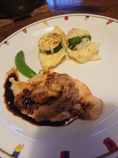 ウマヅラハギのソテー-レシピのメイン写真
