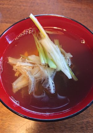 ウマヅラハギの潮汁-レシピのメイン写真