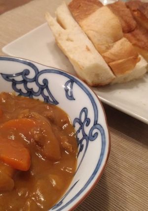 簡単！美味しい！カレースティック-レシピのメイン写真