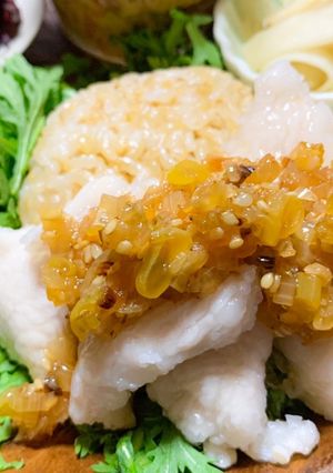 柔らか胸肉のヘルシー油淋鶏-レシピのメイン写真