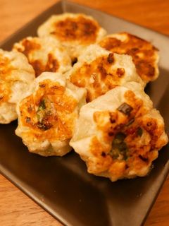 カリカリジューシー海老ニラ餃子-レシピのメイン写真