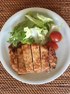 下味冷凍可:豚肉の醤油糀漬け-レシピのメイン写真
