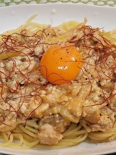ガチで簡単!新感覚中華パスタ-レシピのメイン写真