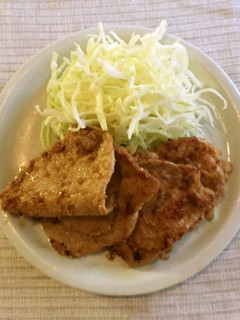 下味冷凍可:醤油糀の生姜焼き-レシピのメイン写真