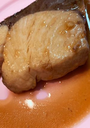 ブリの照り焼き-レシピのメイン写真
