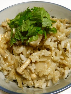 減塩炊き込みご飯-レシピのメイン写真