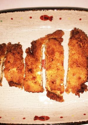 基本のチキンカツ-レシピのメイン写真