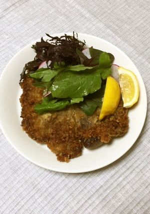 ミラノ風カツ　酒粕風味-レシピのメイン写真