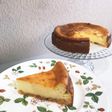 ボウル一つで簡単チーズケーキ