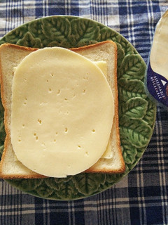 美味しいチーズで、とろ~りチーズトースト-レシピのメイン写真