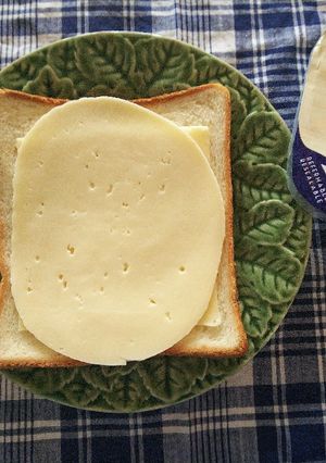 美味しいチーズで、とろ～りチーズトースト-レシピのメイン写真