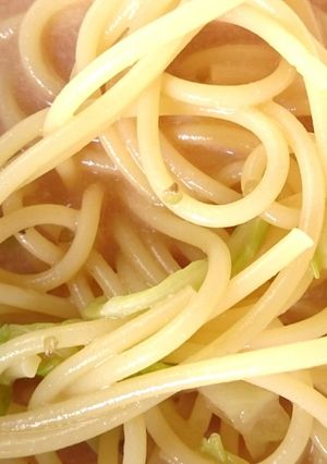 ケチャップと豆乳のトマトクリームパスタ-レシピのメイン写真