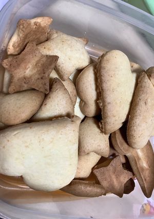 クッキー-レシピのメイン写真