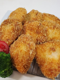 ささみのしそチーズ揚げ-レシピのメイン写真