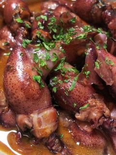 旨味たっぷり!ホタルイカのバター炒め-レシピのメイン写真