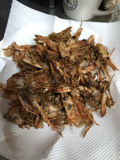 エビの殻の唐揚げ-レシピのメイン写真