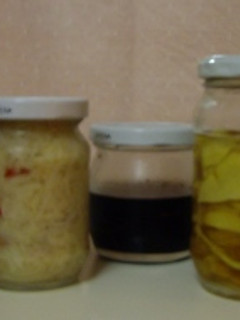 生姜の保存法-レシピのメイン写真