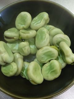 そら豆の茹で方。-レシピのメイン写真