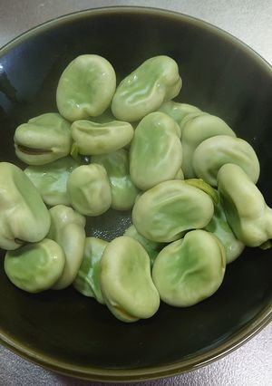 そら豆の茹で方。-レシピのメイン写真