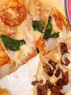 発酵なし!簡単ピザ生地-レシピのメイン写真