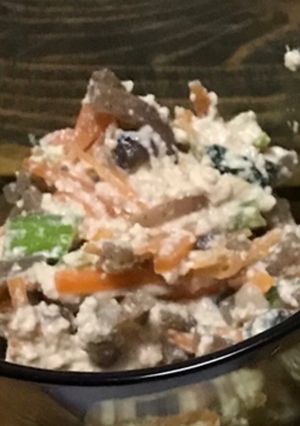 本格だけど簡単白和え-レシピのメイン写真