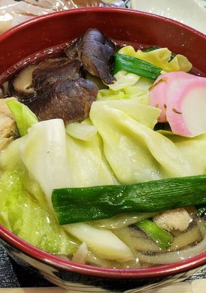 いりやきそば-レシピのメイン写真