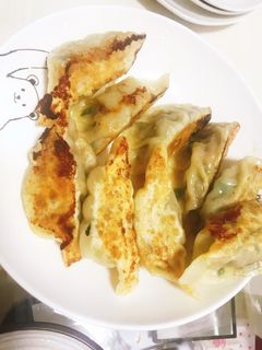 タケノコと海老のぷりぷり餃子-レシピのメイン写真