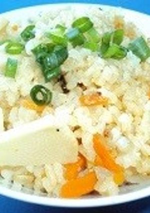 筍ごはん-レシピのメイン写真