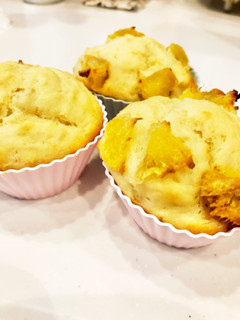 3大アレルゲンフリー*さつまいもケーキ-レシピのメイン写真