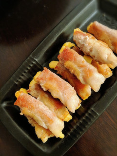 チーズとろーり♡豚ロースのチーズ巻き-レシピのメイン写真