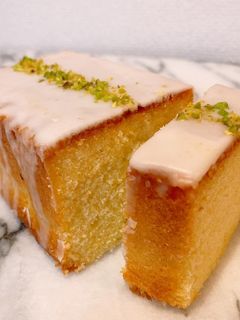 爽やか♪ウィークエンドシトロン-レシピのメイン写真