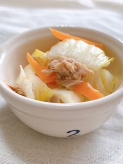 白菜のやみつきナムル-レシピのメイン写真