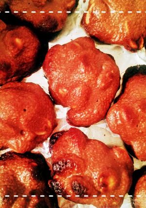 粒チョコとトースターで簡単！焼きチョコ-レシピのメイン写真
