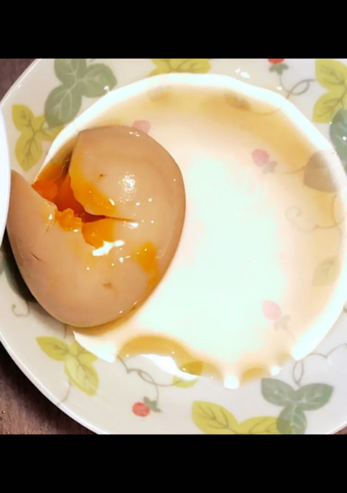 とろとろ煮卵-レシピのメイン写真
