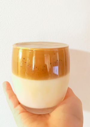 タルゴナコーヒー-レシピのメイン写真
