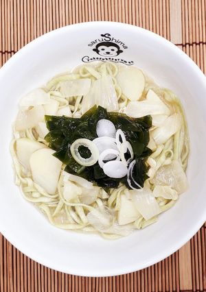 和風みそ猿麺(乾麺)-レシピのメイン写真