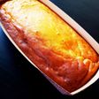 なめらかパンプキンチーズケーキ。