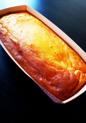 なめらかパンプキンチーズケーキ。-レシピのメイン写真