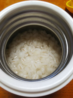 もち麦粥-レシピのメイン写真