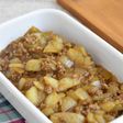 玉ねぎとひき肉のとろみカレー炒め