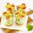 子どもと一緒に!パリ麺カップサラダ