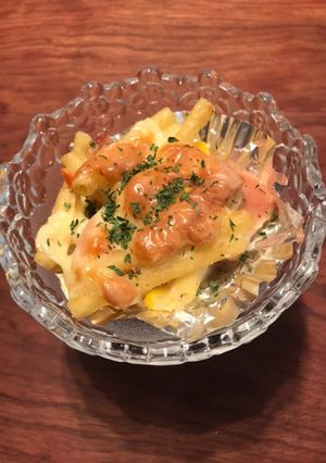 リメイク！残ったシチューでグラタン-レシピのメイン写真