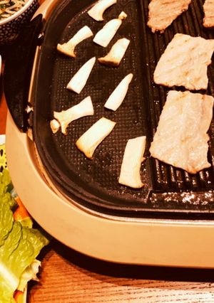 腹ペコ男子パクパク！サムギョプサル☆-レシピのメイン写真
